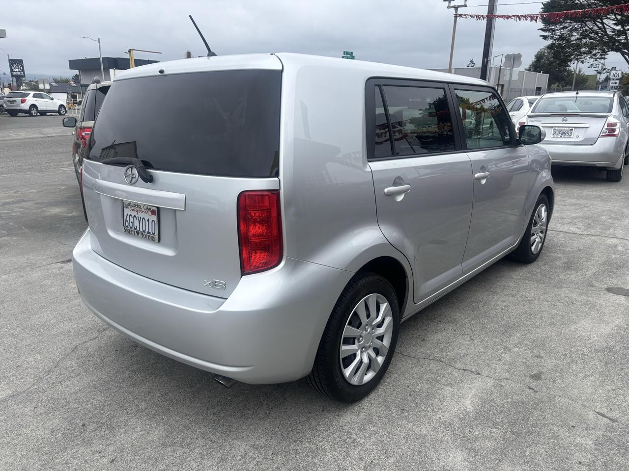 Scion xB Wagon 2008