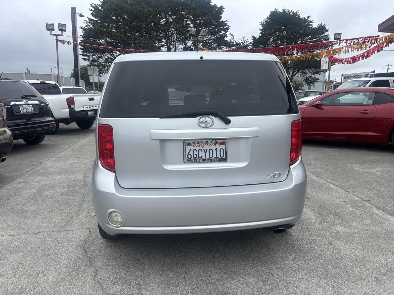 Scion xB Wagon 2008