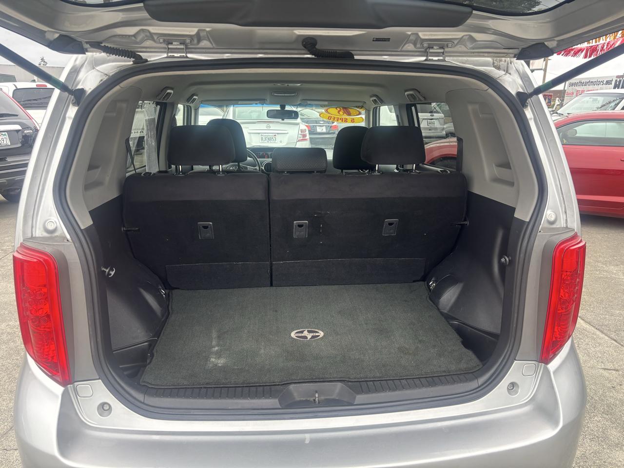 Scion xB Wagon 2008
