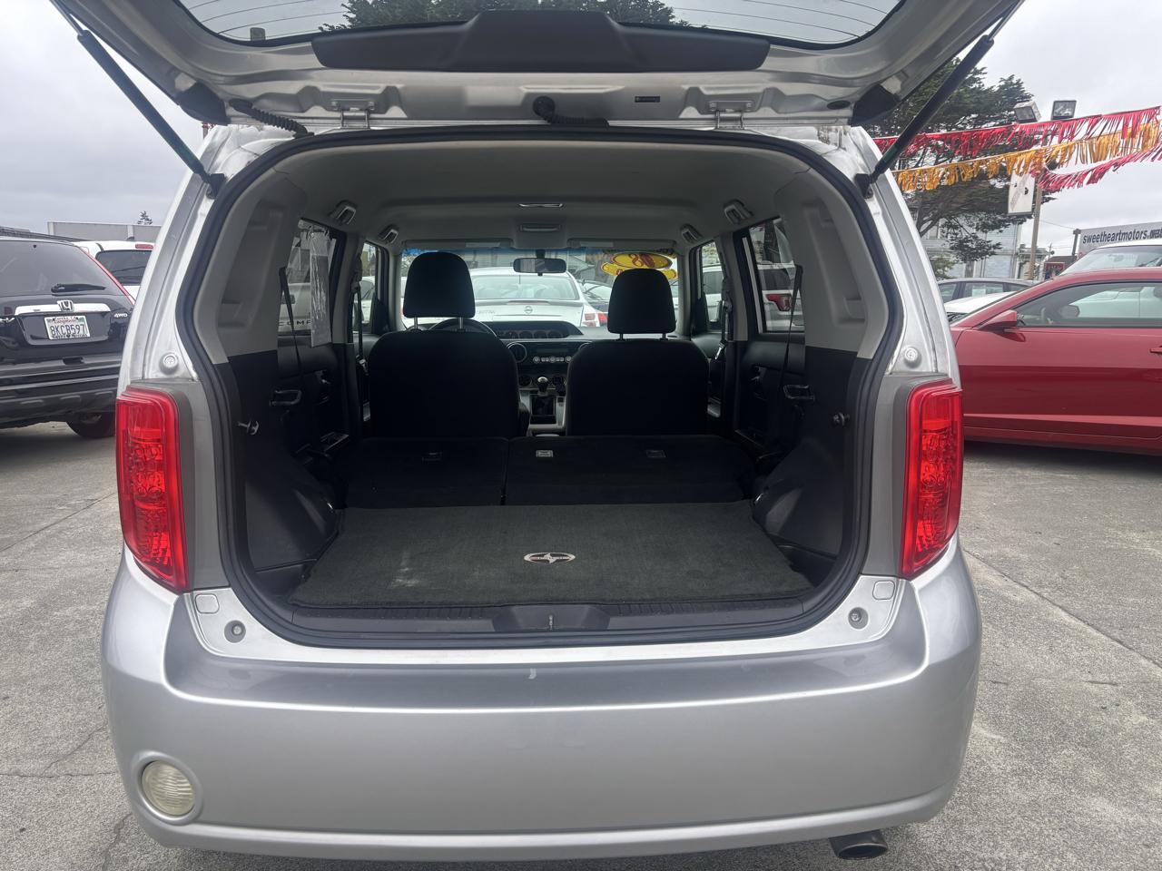 Scion xB Wagon 2008