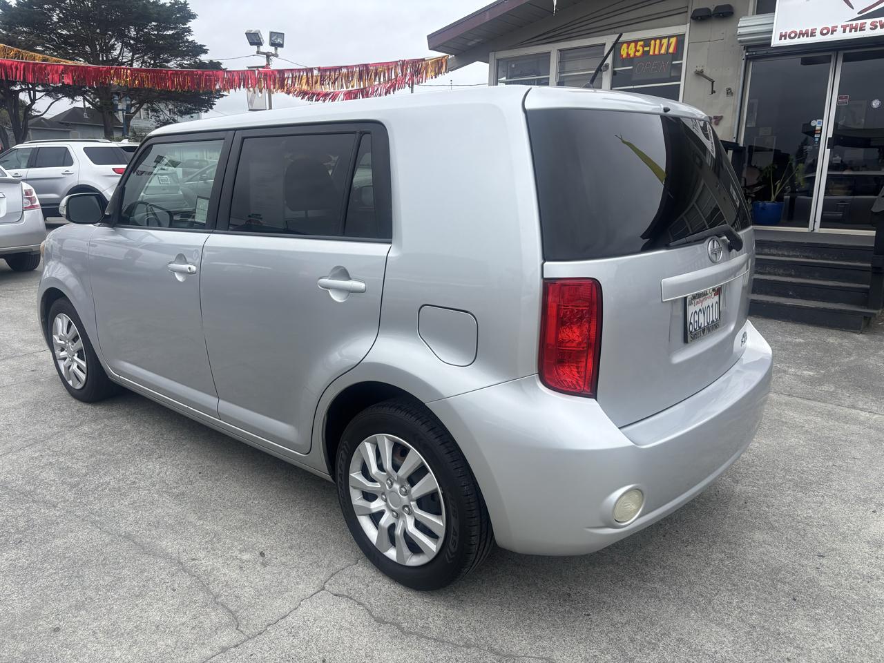 Scion xB Wagon 2008