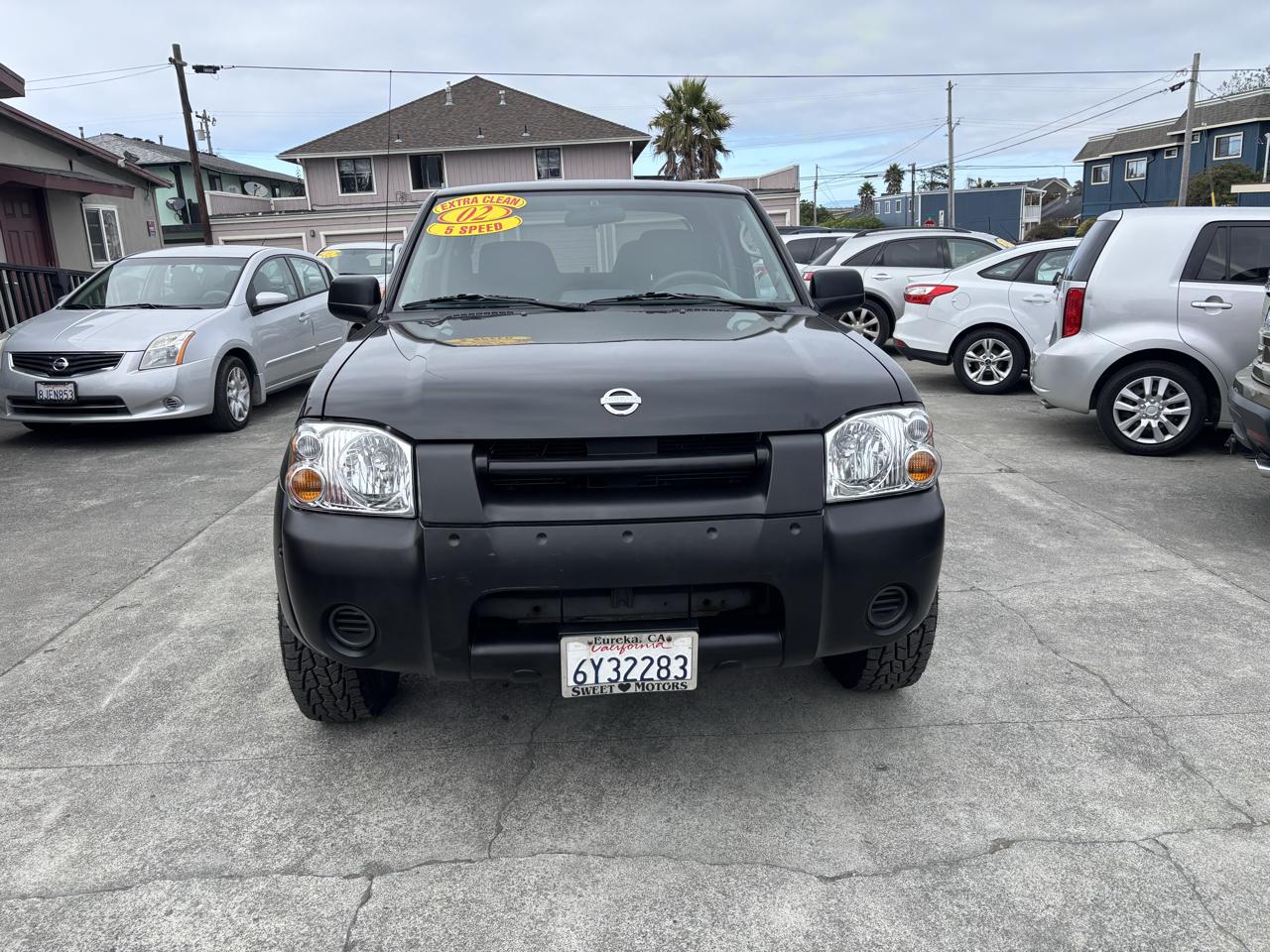 Nissan Frontier XE-V6 2002