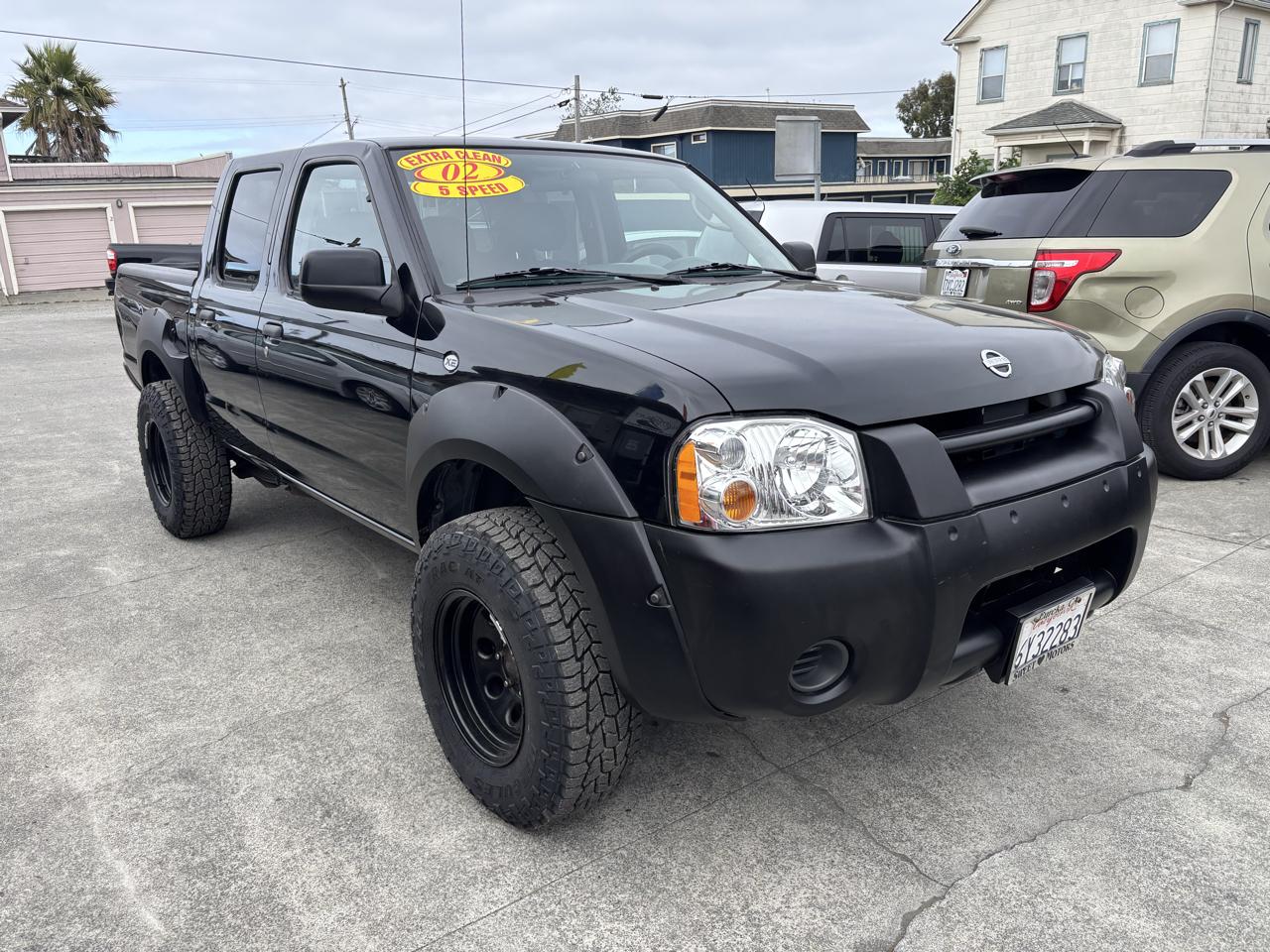 Nissan Frontier XE-V6 2002