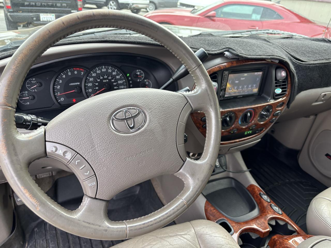 Toyota Tundra Limited Double Cab 2WD 2005