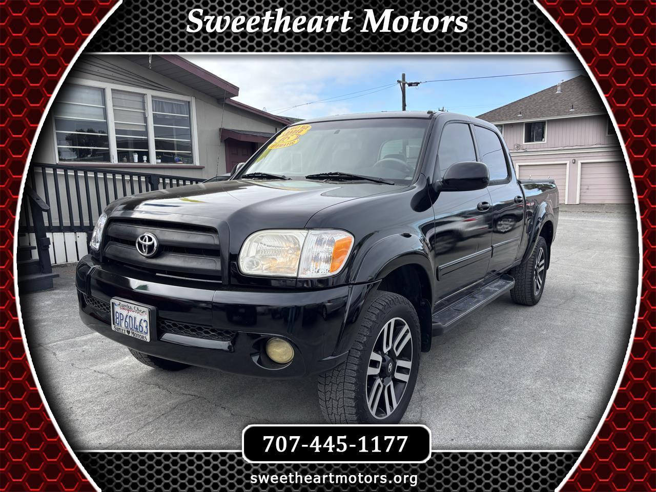 2005 Toyota Tundra Limited Double Cab 2WD
