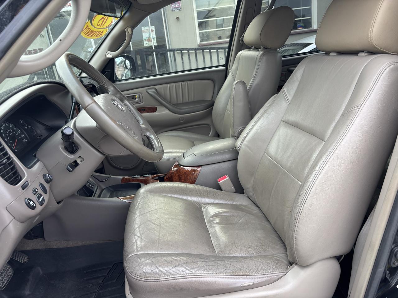 Toyota Tundra Limited Double Cab 2WD 2005