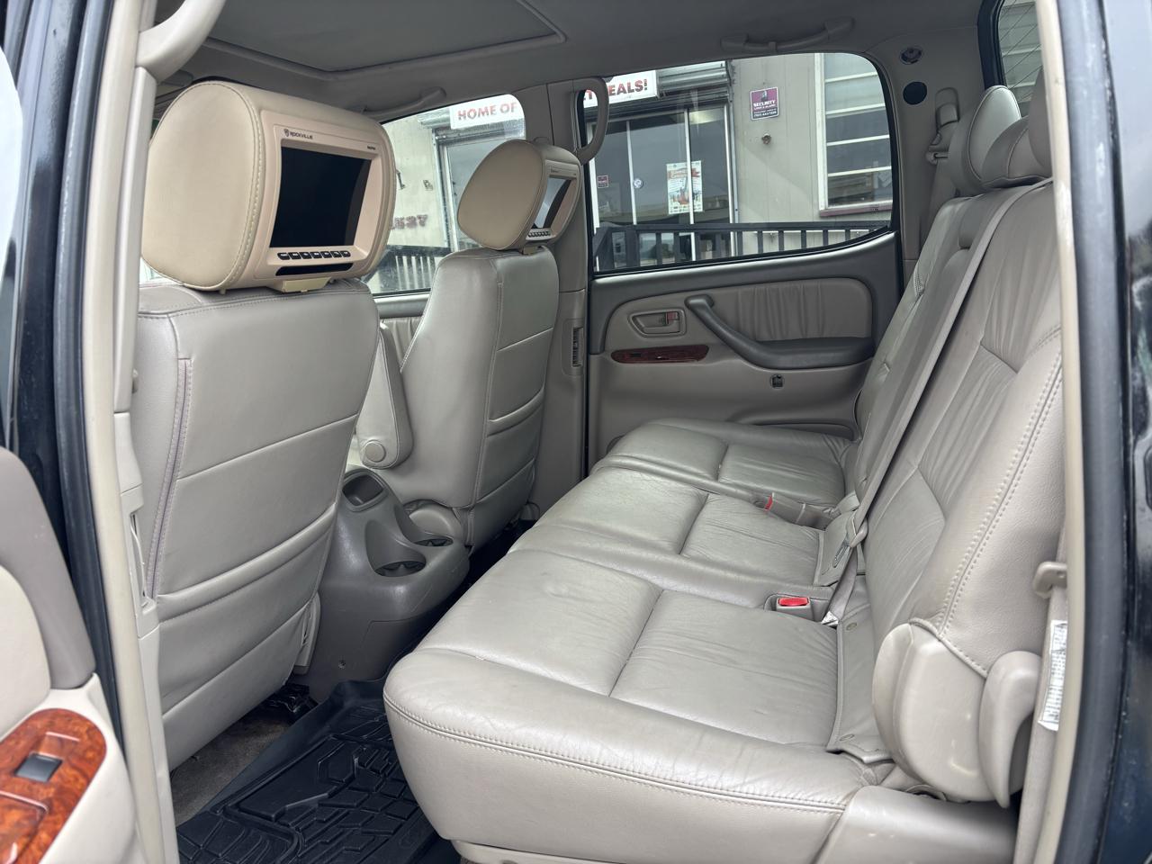 Toyota Tundra Limited Double Cab 2WD 2005