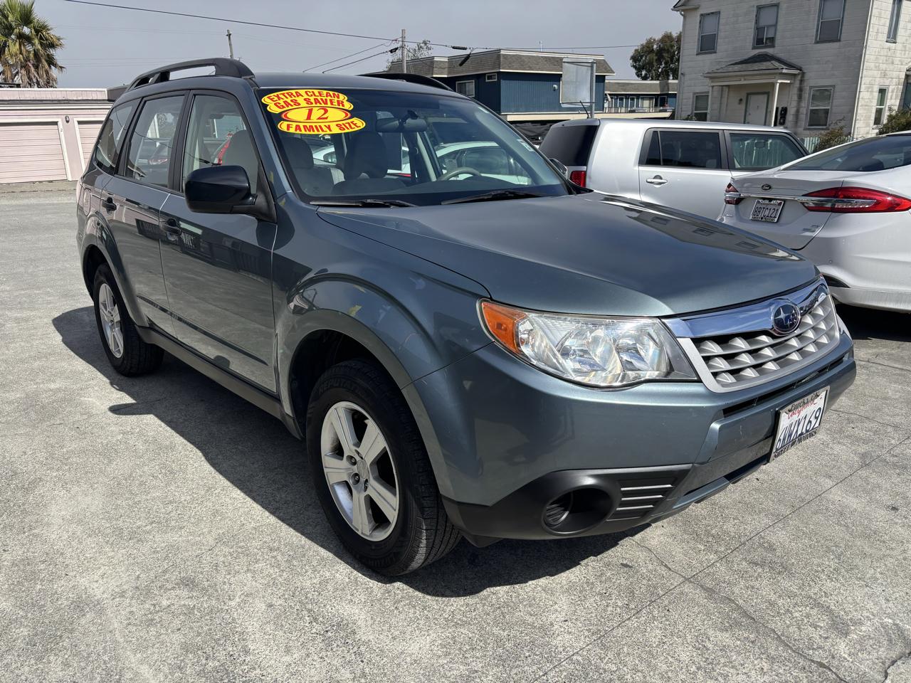Subaru Forester 2.5X 2012