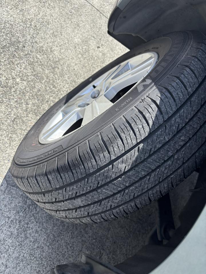 Subaru Forester 2.5X 2012