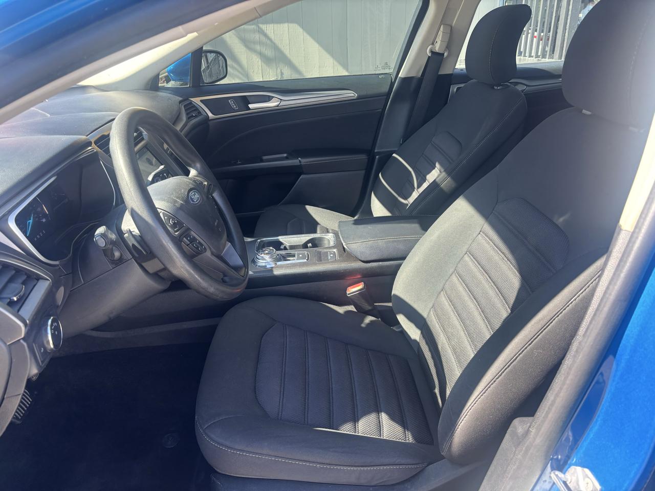 Ford Fusion SE 2019