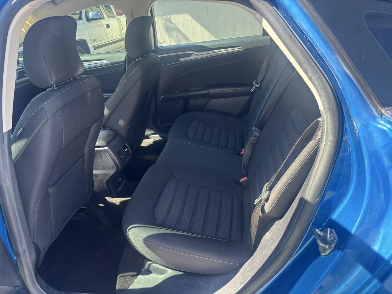 Ford Fusion SE 2019
