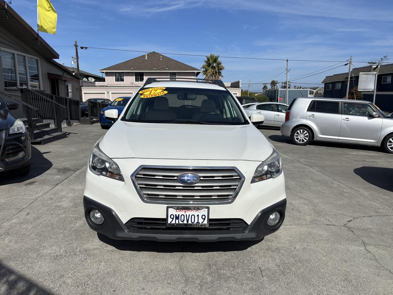 Subaru Outback 2.5i Premium 2017