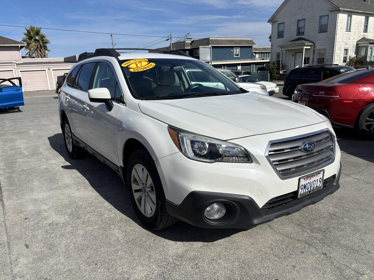 Subaru Outback 2.5i Premium 2017