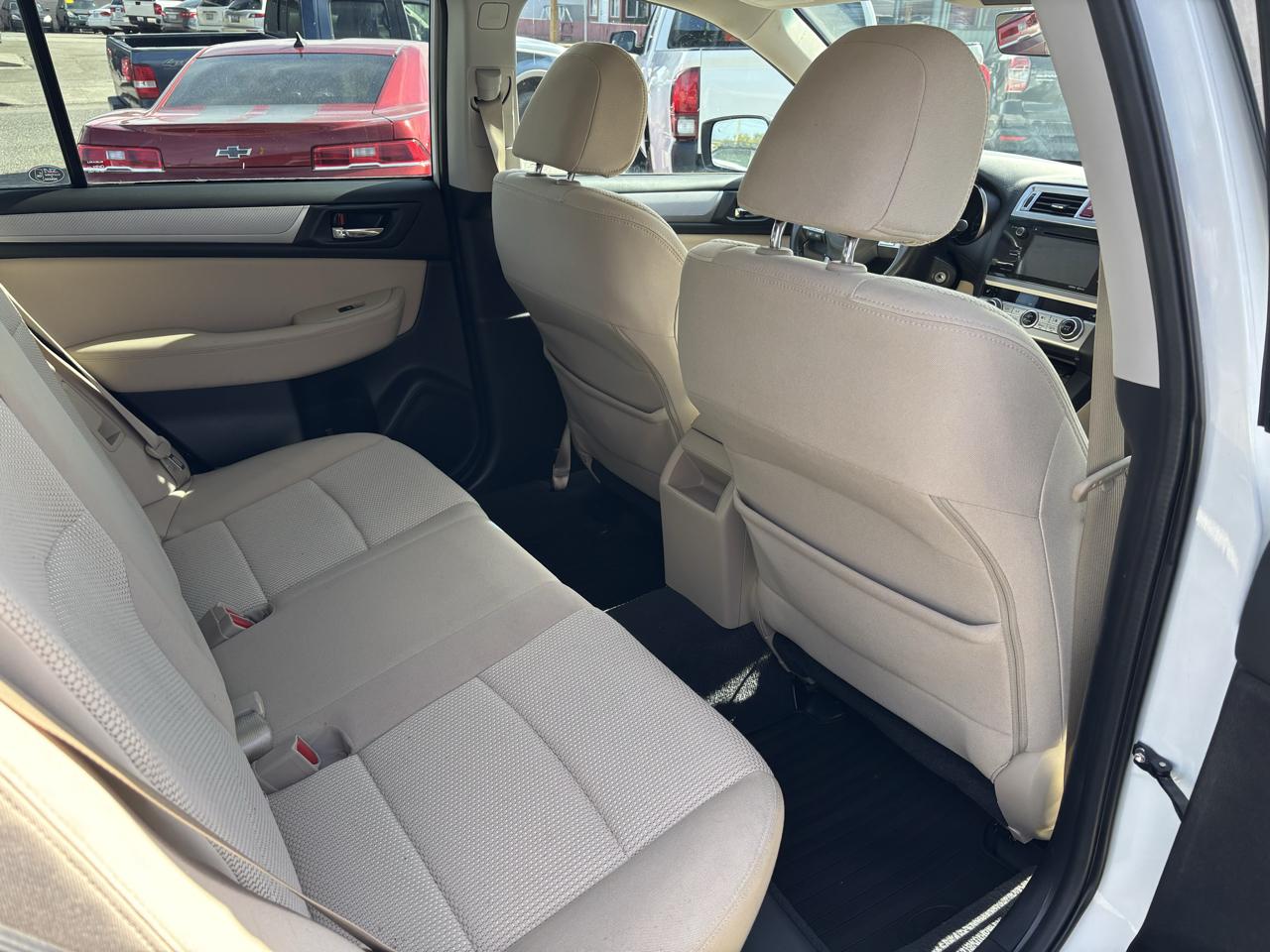 Subaru Outback 2.5i Premium 2017