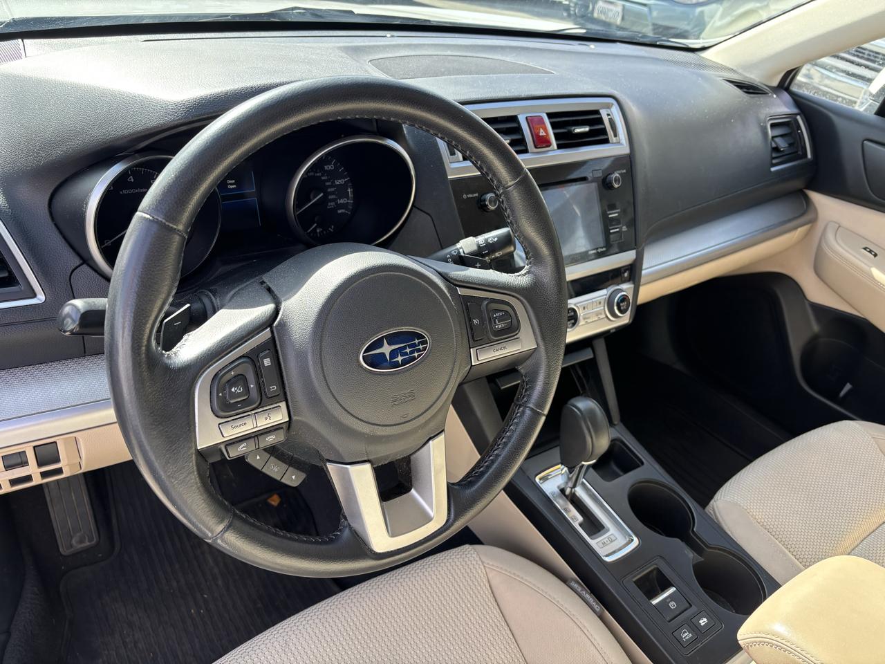 Subaru Outback 2.5i Premium 2017