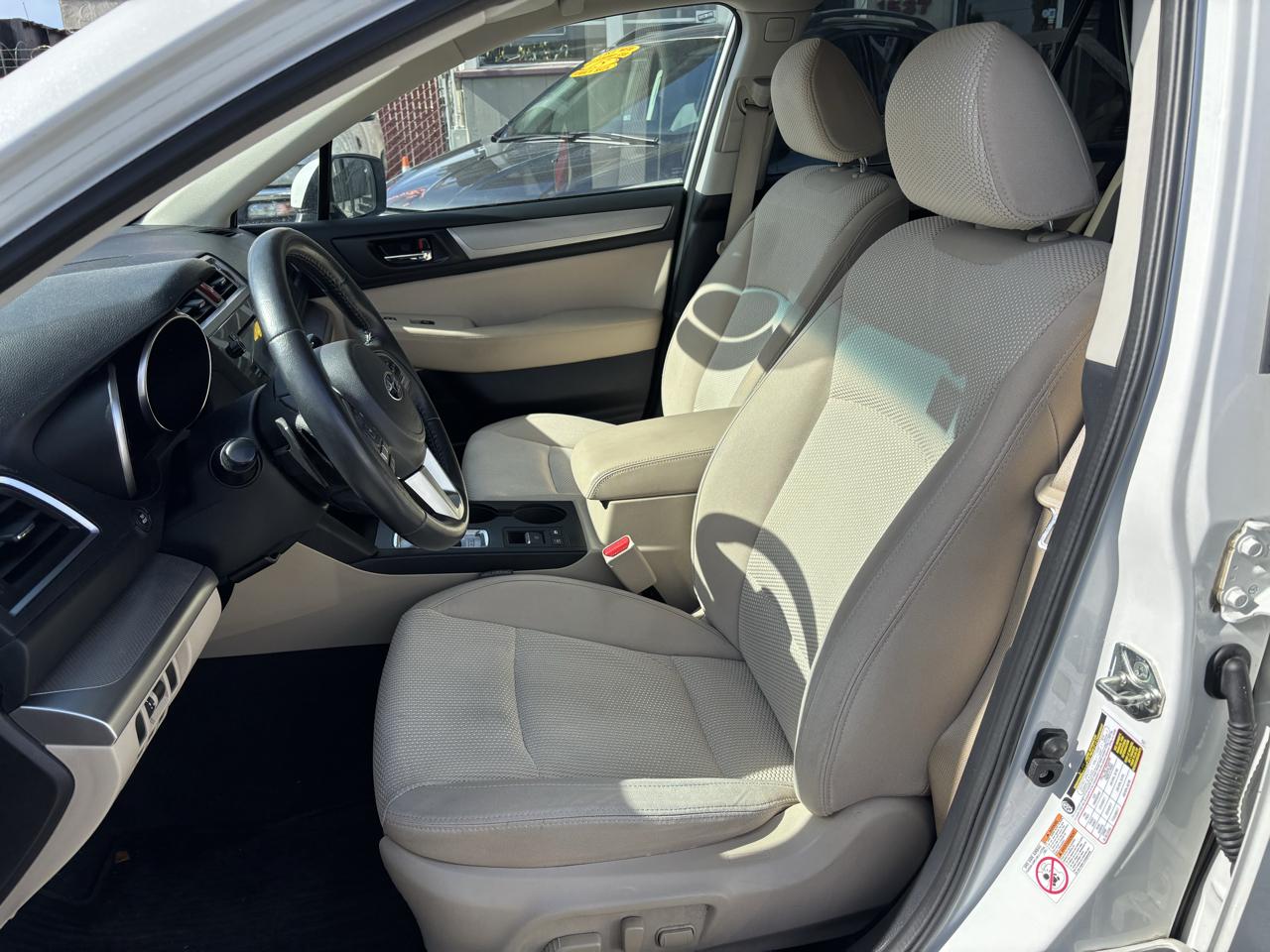 Subaru Outback 2.5i Premium 2017