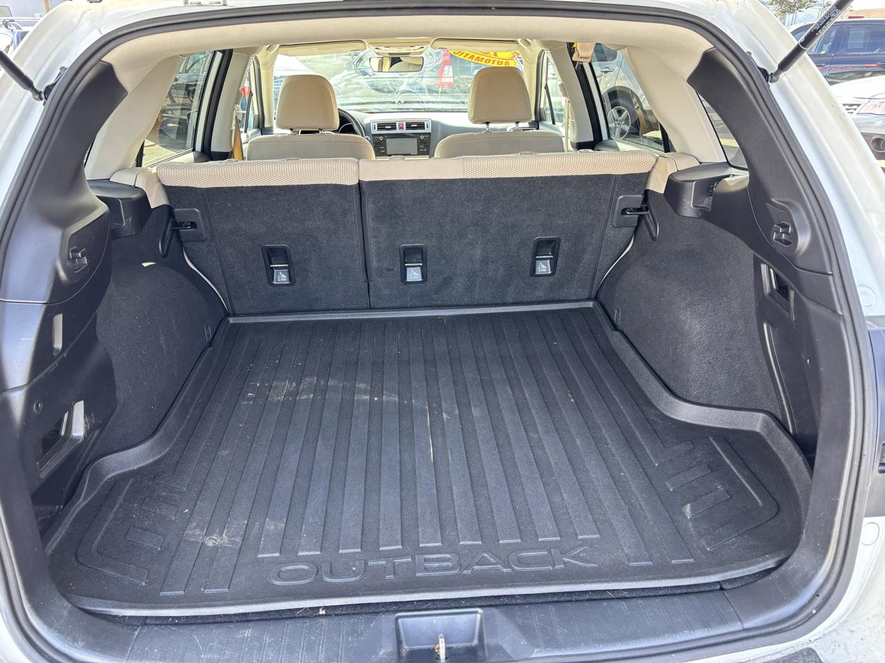Subaru Outback 2.5i Premium 2017