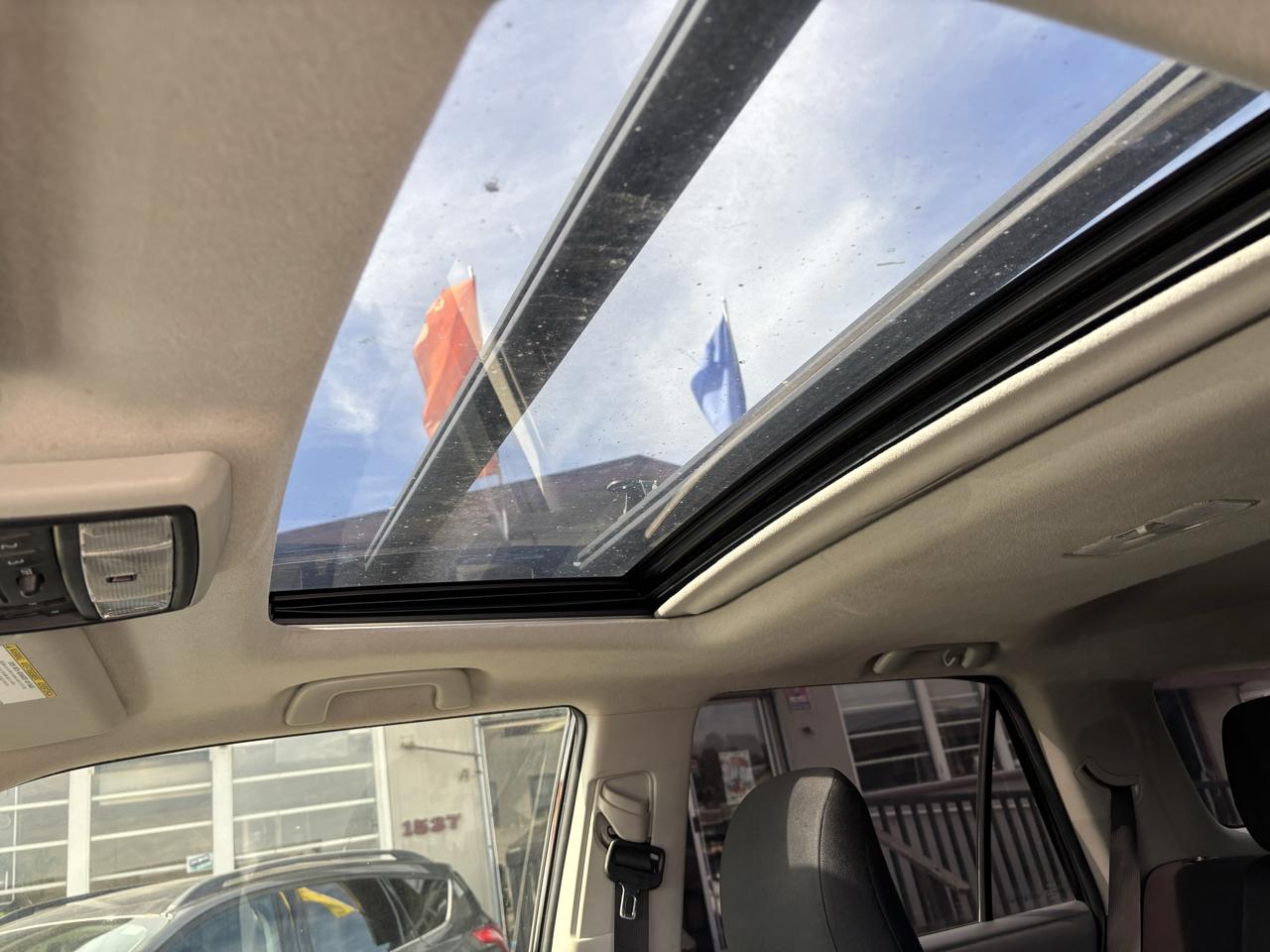 Toyota 4Runner  2012