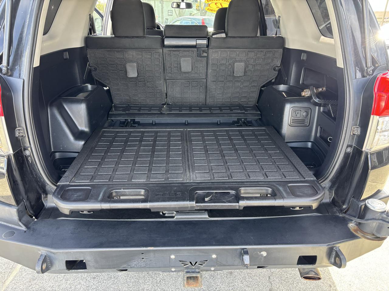 Toyota 4Runner  2012