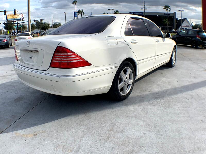 Buy Here Pay Here 2005 Mercedes-Benz S-Class S430 for Sale ...