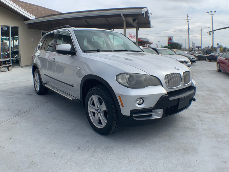 2007 Bmw X5 4.8i