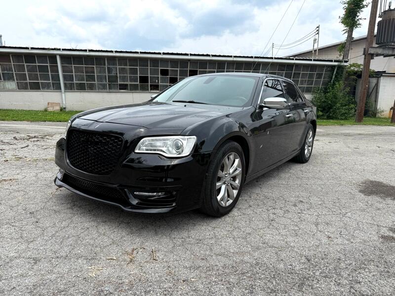 Chrysler 300 Limited AWD 2018 Chrysler 300 Limited AWD 2018