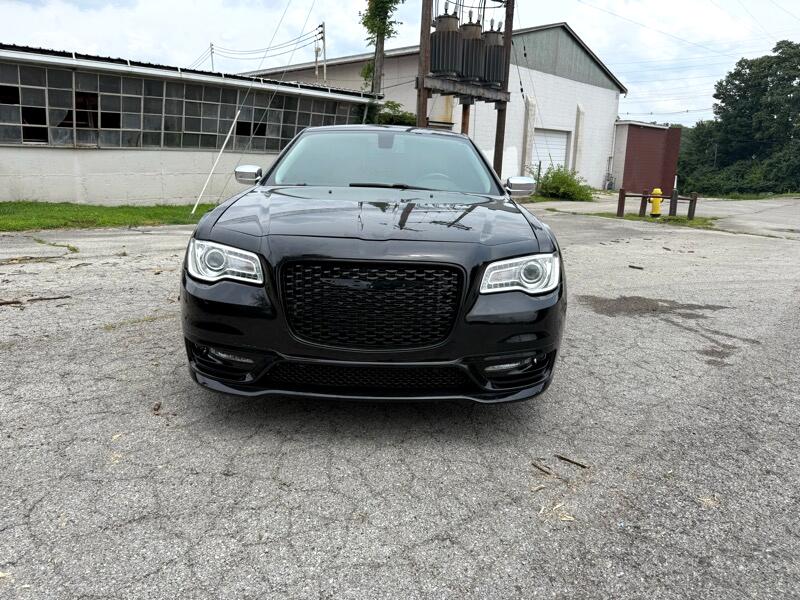 Chrysler 300 Limited AWD 2018 Chrysler 300 Limited AWD 2018