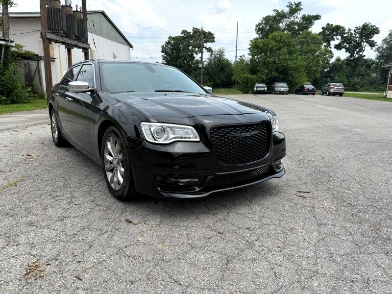 Chrysler 300 Limited AWD 2018 Chrysler 300 Limited AWD 2018