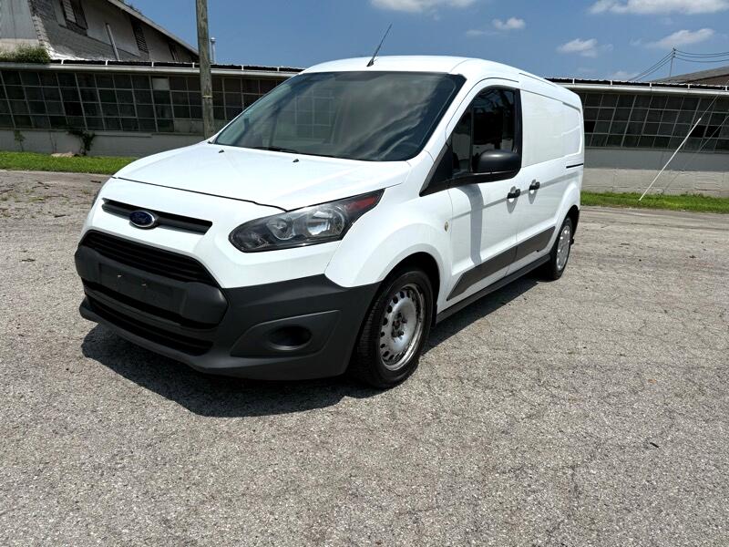 Ford Transit Connect Cargo Van XL LWB w/Rear 180 Degree Door 2016 Ford Transit Connect Cargo Van XL LWB w/Rear 180 Degree Door 2016