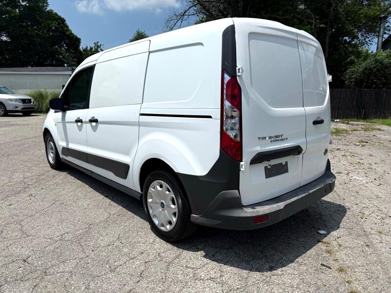 Ford Transit Connect Cargo Van XL LWB w/Rear 180 Degree Door 2016 Ford Transit Connect Cargo Van XL LWB w/Rear 180 Degree Door 2016