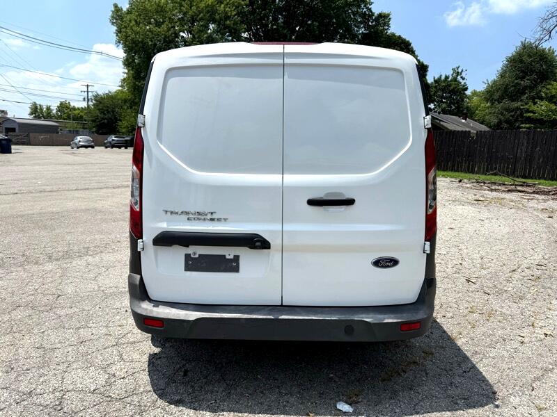 Ford Transit Connect Cargo Van XL LWB w/Rear 180 Degree Door 2016 Ford Transit Connect Cargo Van XL LWB w/Rear 180 Degree Door 2016