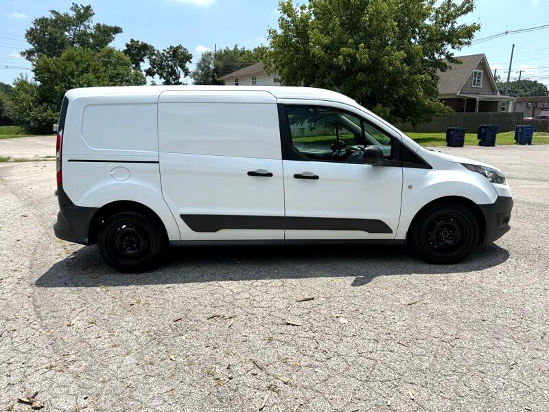 Ford Transit Connect Cargo Van XL LWB w/Rear 180 Degree Door 2016 Ford Transit Connect Cargo Van XL LWB w/Rear 180 Degree Door 2016