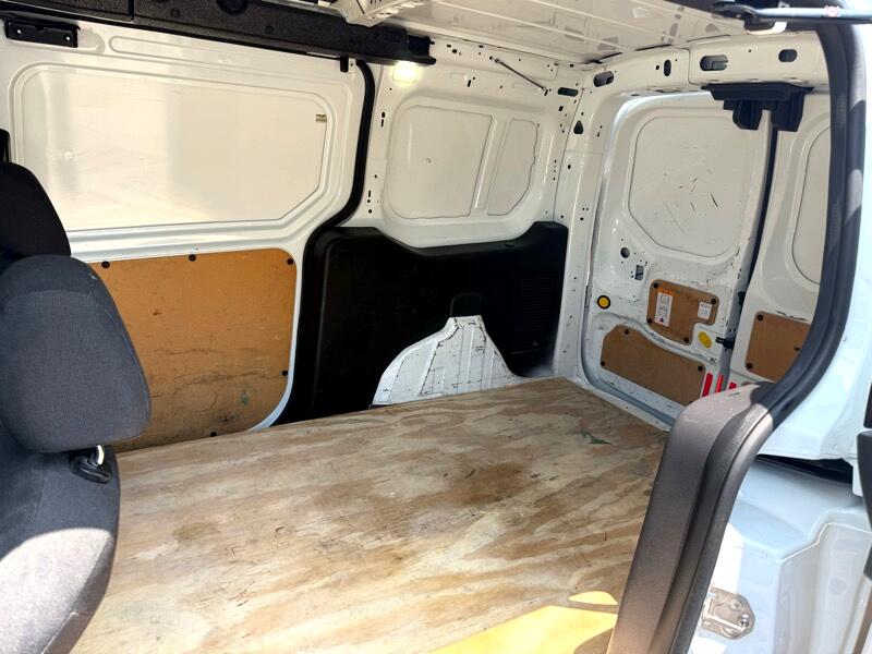 Ford Transit Connect Cargo Van XL LWB w/Rear 180 Degree Door 2016 Ford Transit Connect Cargo Van XL LWB w/Rear 180 Degree Door 2016
