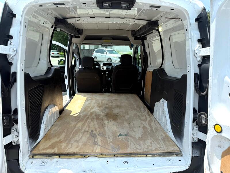 Ford Transit Connect Cargo Van XL LWB w/Rear 180 Degree Door 2016 Ford Transit Connect Cargo Van XL LWB w/Rear 180 Degree Door 2016