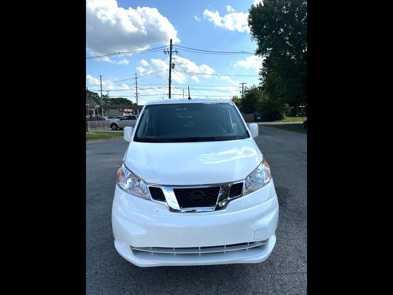 2020 Nissan NV200 S