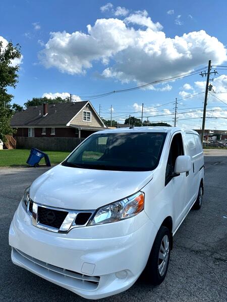 Nissan NV200 S 2020 Nissan NV200 S 2020