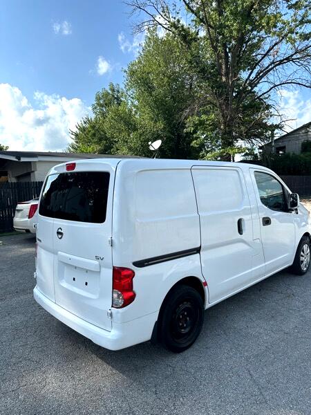 Nissan NV200 S 2020 Nissan NV200 S 2020