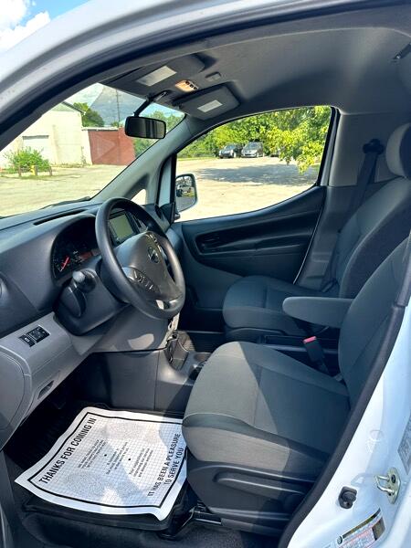 Nissan NV200 S 2020 Nissan NV200 S 2020