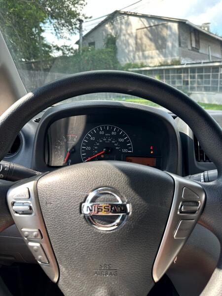 Nissan NV200 S 2020 Nissan NV200 S 2020