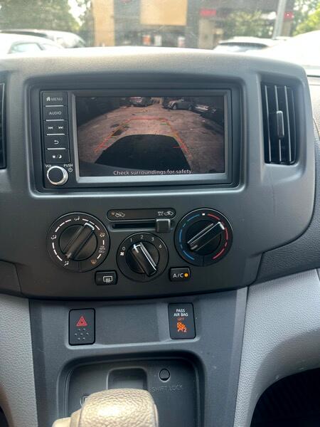 Nissan NV200 S 2020 Nissan NV200 S 2020