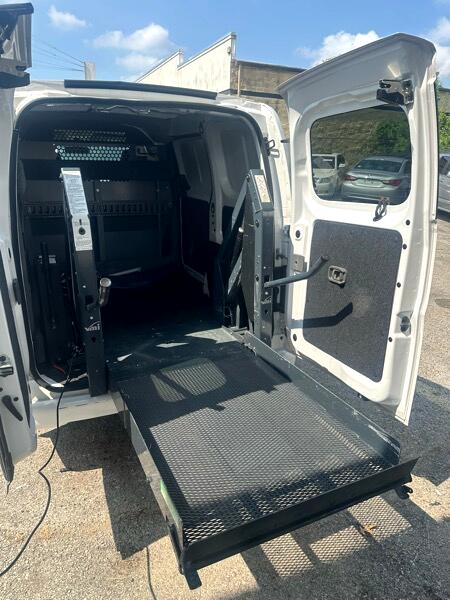 Nissan NV200 S 2020 Nissan NV200 S 2020