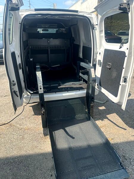 Nissan NV200 S 2020 Nissan NV200 S 2020