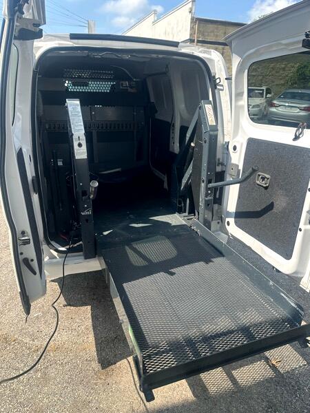 Nissan NV200 S 2020 Nissan NV200 S 2020