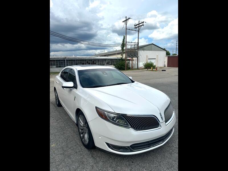 2013 Lincoln MKS AWD