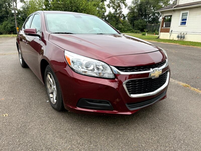 2015 Chevrolet Malibu