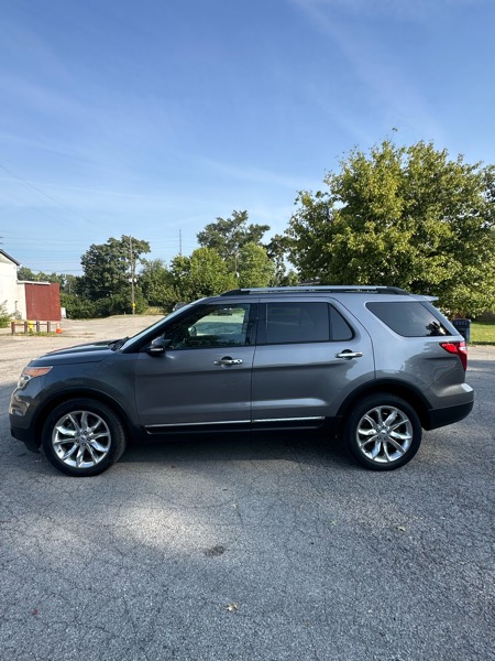 Ford Explorer Limited 4WD 2013 Ford Explorer Limited 4WD 2013