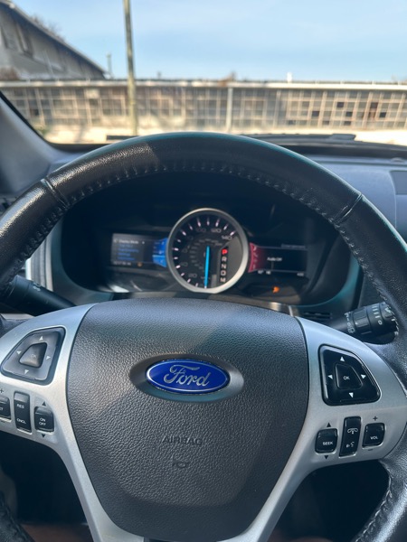 Ford Explorer Limited 4WD 2013 Ford Explorer Limited 4WD 2013