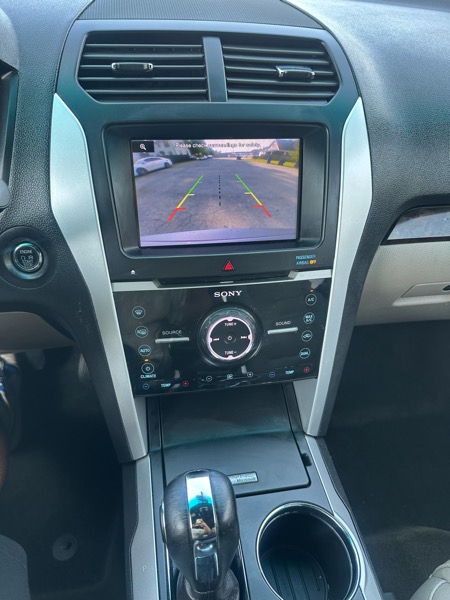 Ford Explorer Limited 4WD 2013 Ford Explorer Limited 4WD 2013