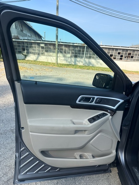 Ford Explorer Limited 4WD 2013 Ford Explorer Limited 4WD 2013