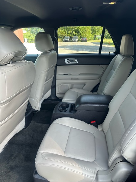 Ford Explorer Limited 4WD 2013 Ford Explorer Limited 4WD 2013